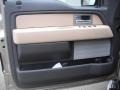 Pale Adobe Door Panel Photo for 2011 Ford F150 #46952823