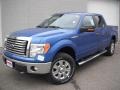 Blue Flame Metallic 2011 Ford F150 Gallery