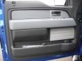 Steel Gray Door Panel Photo for 2011 Ford F150 #46953135