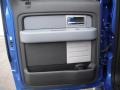 Steel Gray Door Panel Photo for 2011 Ford F150 #46953153