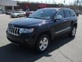 2011 Blackberry Pearl Jeep Grand Cherokee Limited  photo #1