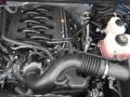 5.0 Liter Flex-Fuel DOHC 32-Valve Ti-VCT V8 2011 Ford F150 XLT SuperCrew 4x4 Engine