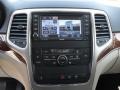 2011 Blackberry Pearl Jeep Grand Cherokee Limited  photo #12