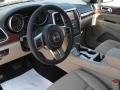 2011 Blackberry Pearl Jeep Grand Cherokee Limited  photo #27