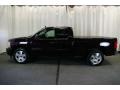 2008 Dark Cherry Metallic Chevrolet Silverado 1500 LT Extended Cab  photo #19