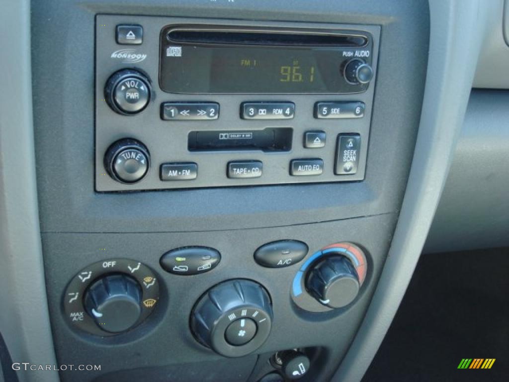 2006 Hyundai Santa Fe GLS Controls Photo #46953636