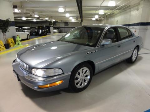 2003 Buick Park Avenue Ultra Data, Info and Specs