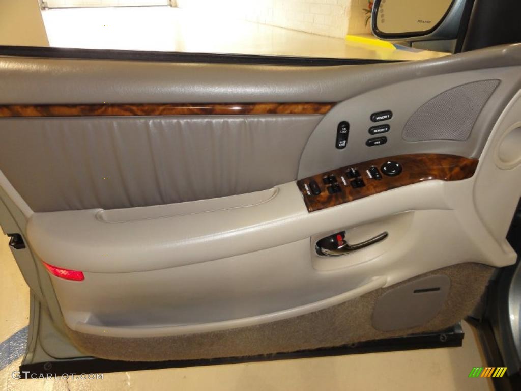 2003 Buick Park Avenue Ultra Shale Door Panel Photo #46953795
