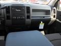 2011 Bright Silver Metallic Dodge Ram 1500 ST Quad Cab  photo #15