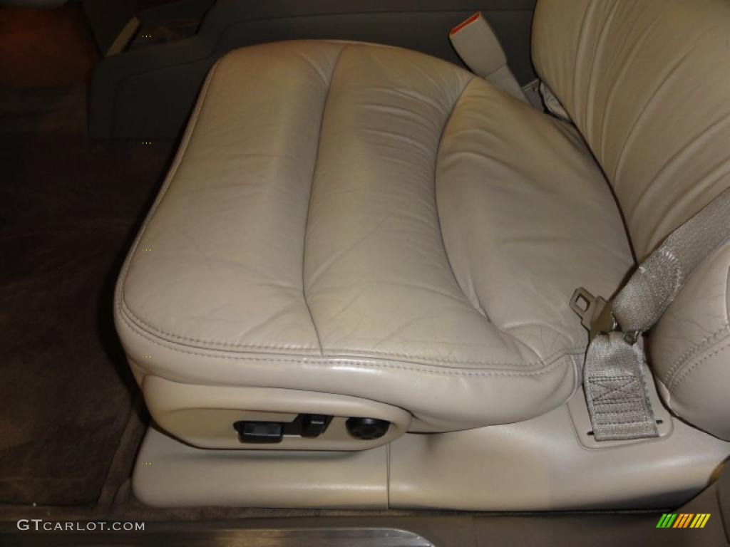 2003 Park Avenue Ultra - Silver Blue Ice Metallic / Shale photo #15