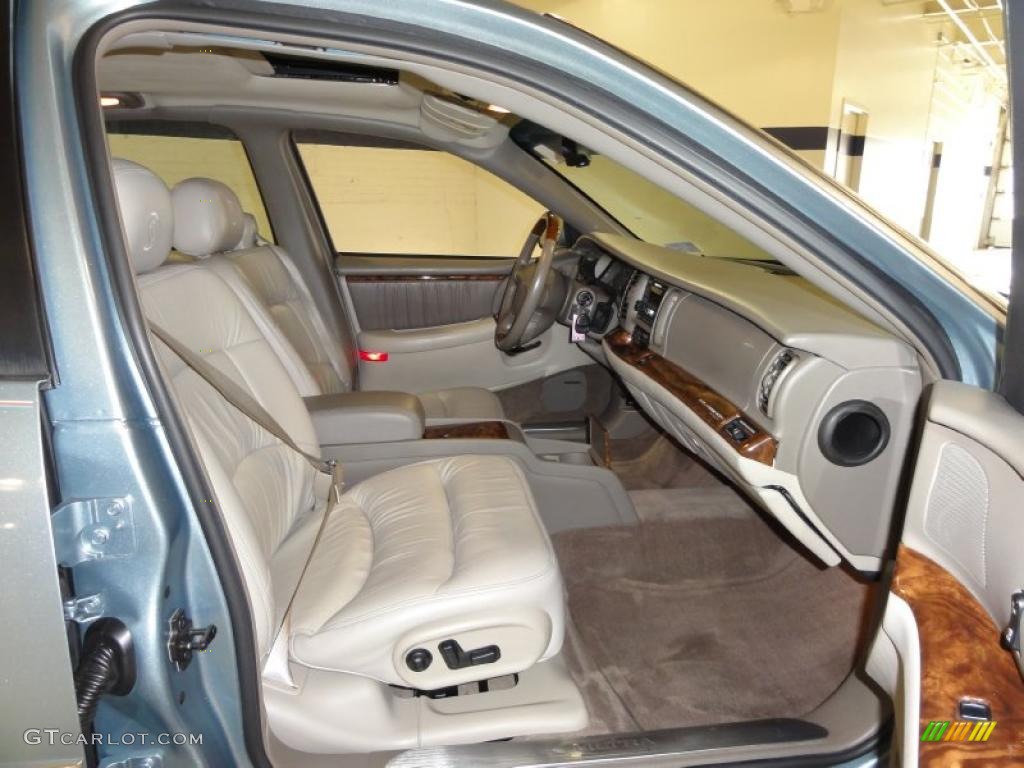 Shale Interior 2003 Buick Park Avenue Ultra Photo #46953849