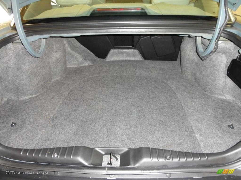 2003 Buick Park Avenue Ultra Trunk Photos