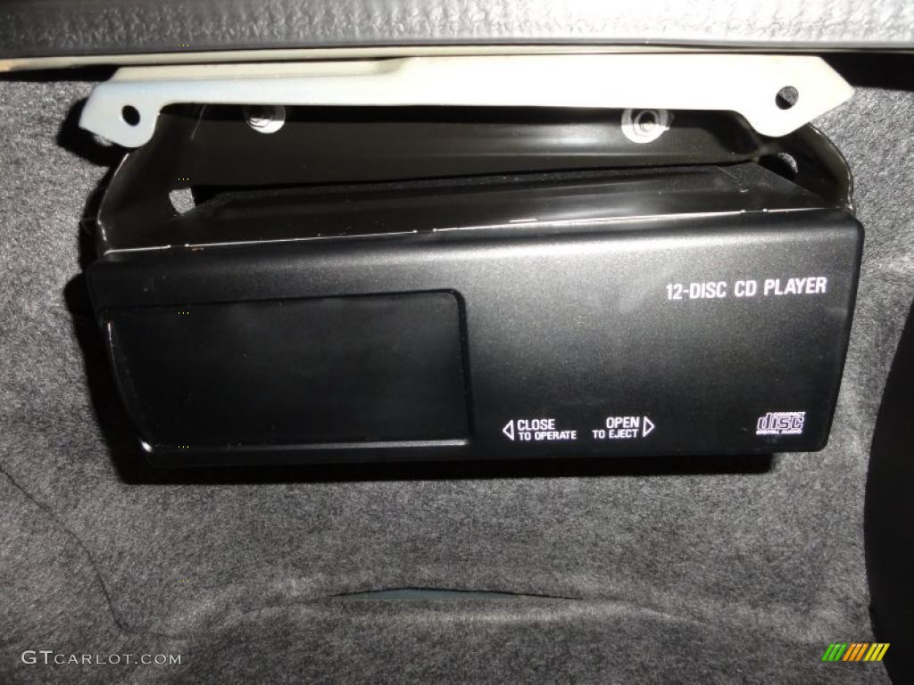 2003 Park Avenue Ultra - Silver Blue Ice Metallic / Shale photo #22