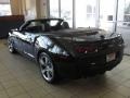 Black - Camaro SS/RS Convertible Photo No. 2
