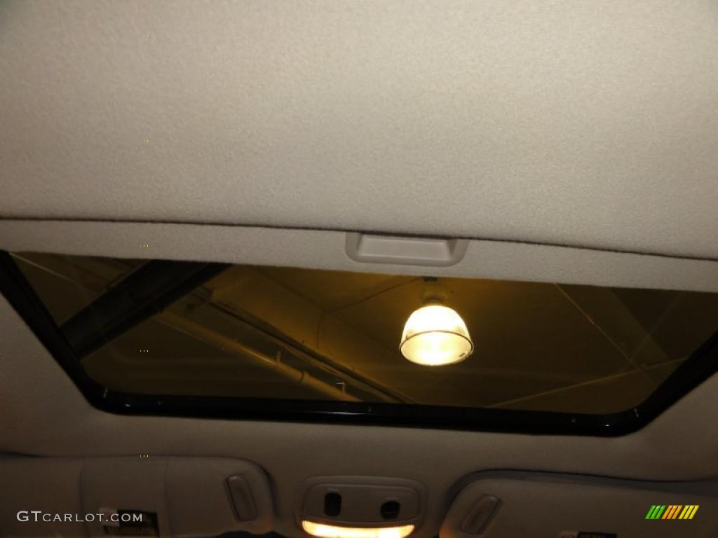 2003 Park Avenue Ultra - Silver Blue Ice Metallic / Shale photo #25