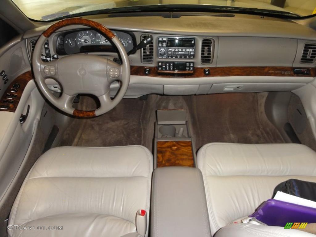 2003 Buick Park Avenue Ultra Shale Dashboard Photo #46953912