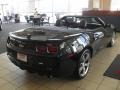 Black - Camaro SS/RS Convertible Photo No. 4