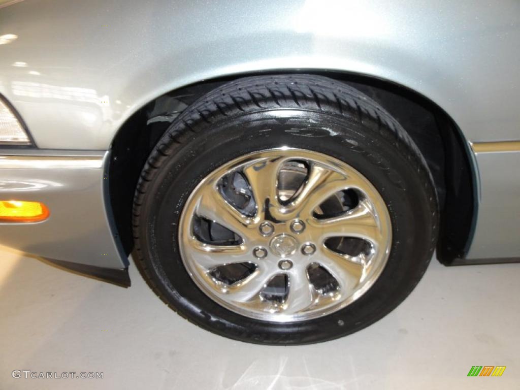 2003 Buick Park Avenue Ultra Wheel Photo #46953948