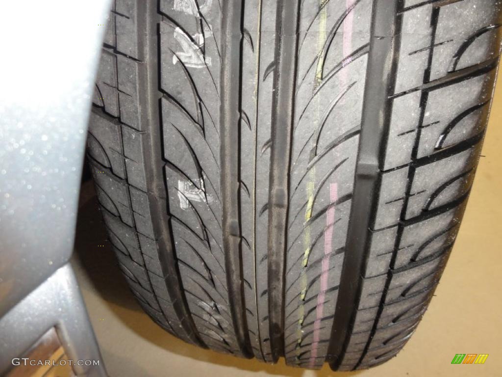 2003 Park Avenue Ultra - Silver Blue Ice Metallic / Shale photo #31