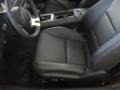  2011 Camaro SS/RS Convertible Black Interior