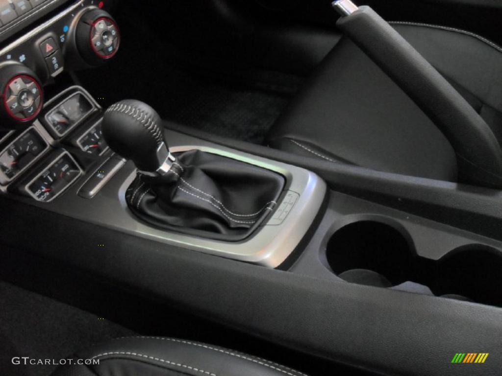 2011 Chevrolet Camaro SS/RS Convertible 6 Speed Manual Transmission Photo #46953993