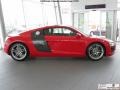 Brilliant Red - R8 4.2 FSI quattro Photo No. 3