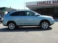 2009 Breakwater Blue Metallic Lexus RX 350 AWD  photo #3