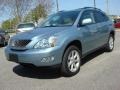 Breakwater Blue Metallic 2009 Lexus RX 350 AWD Exterior