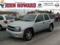 Silverstone Metallic - TrailBlazer LS 4x4 Photo No. 1