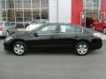 Super Black - Altima 2.5 S Photo No. 2