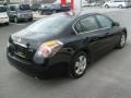 Super Black - Altima 2.5 S Photo No. 9