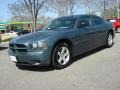 2006 Magnesium Pearlcoat Dodge Charger SE  photo #6