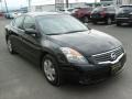 Super Black - Altima 2.5 S Photo No. 10