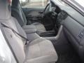 Gray 2004 Honda Pilot LX 4WD Interior Color
