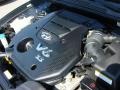 2008 Ebony Black Hyundai Sonata GLS V6  photo #18
