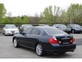 2007 Twilight Blue Pearl Infiniti M 35 Sedan  photo #3