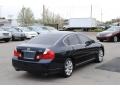 Twilight Blue Pearl - M 35 Sedan Photo No. 5