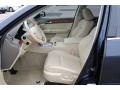 Wheat 2007 Infiniti M 35 Sedan Interior Color