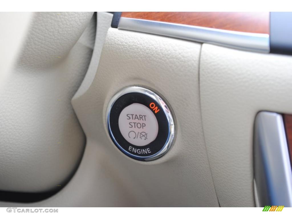 2007 Infiniti M 35 Sedan Controls Photo #46955115
