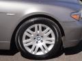 2002 Titanium Grey Metallic BMW 7 Series 745i Sedan  photo #6