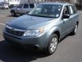 2009 Sage Green Metallic Subaru Forester 2.5 X  photo #1