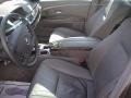 2002 Titanium Grey Metallic BMW 7 Series 745i Sedan  photo #10