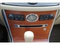 2007 Infiniti M 35 Sedan Controls