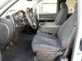 Ebony Interior Photo for 2007 Chevrolet Silverado 2500HD #46955454