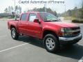 Victory Red - Colorado LT Crew Cab Photo No. 1