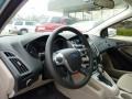 Stone Steering Wheel Photo for 2012 Ford Focus #46955679