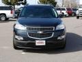 2010 Black Granite Metallic Chevrolet Traverse LT AWD  photo #5