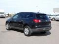 2010 Black Granite Metallic Chevrolet Traverse LT AWD  photo #6