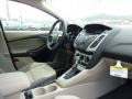 Stone Dashboard Photo for 2012 Ford Focus #46955712