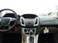 Stone Dashboard Photo for 2012 Ford Focus #46955730